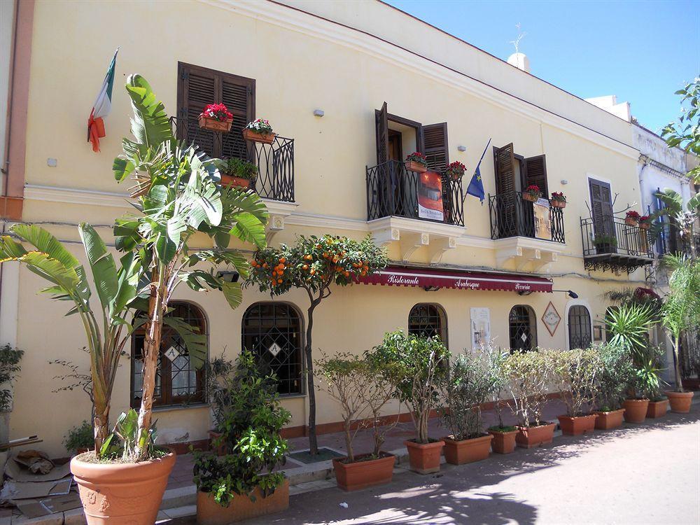 Casa Manzella Bed & Breakfast Terrasini Exterior photo